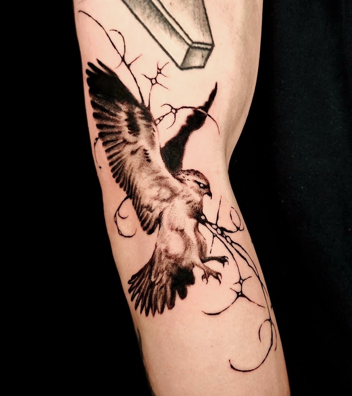 Varona Sharp tattoo 1