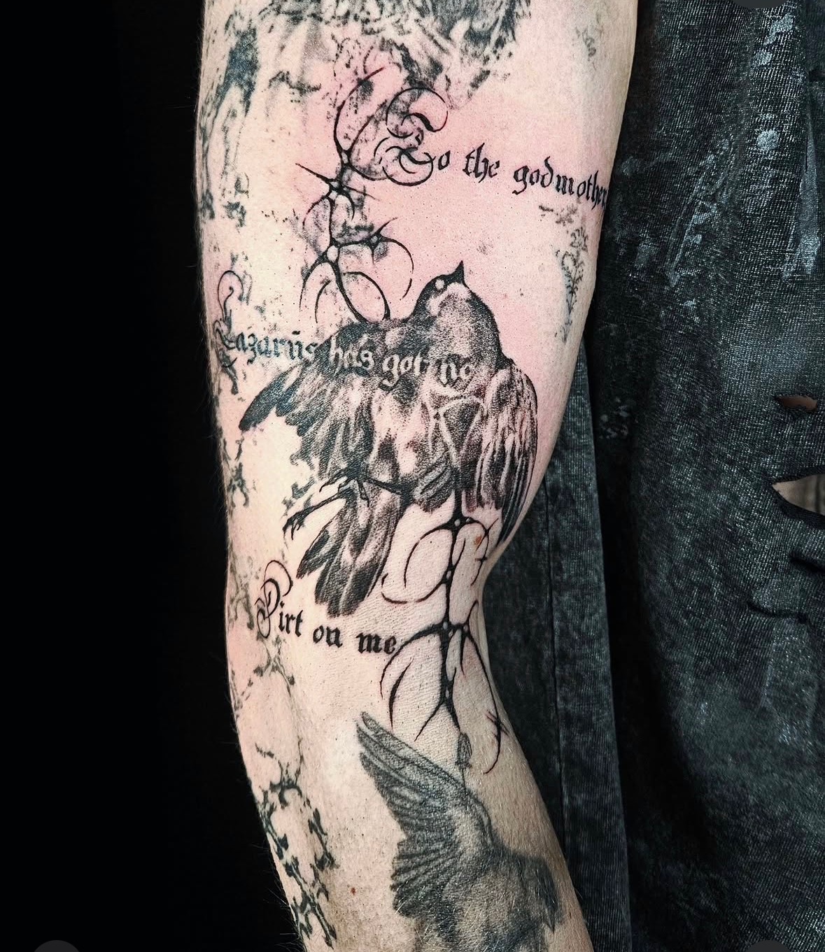 Varona Sharp tattoo 6