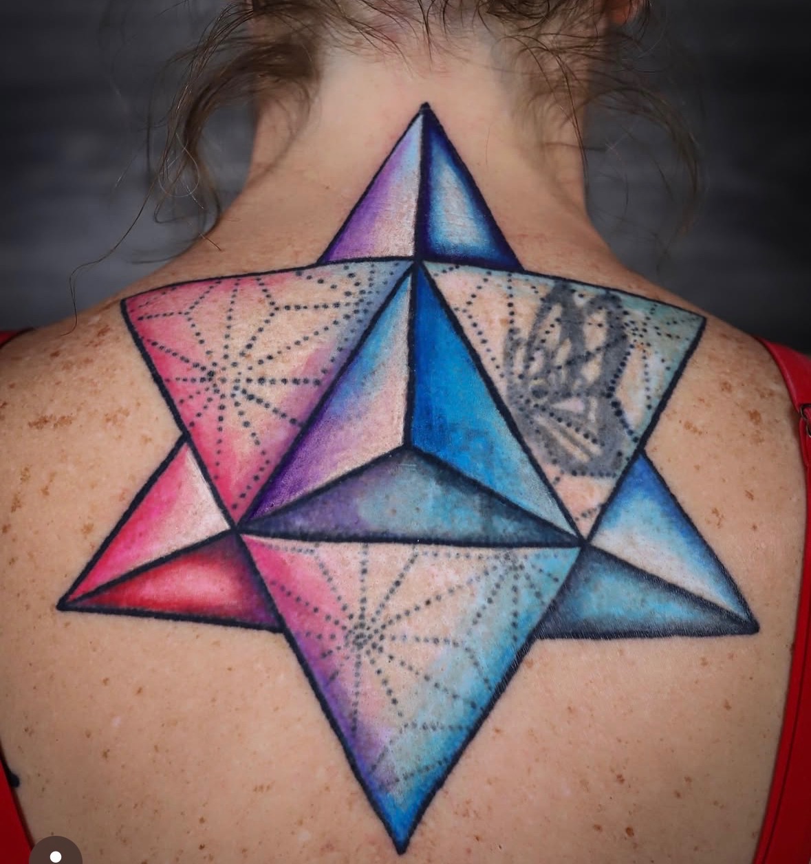 Tattoo work