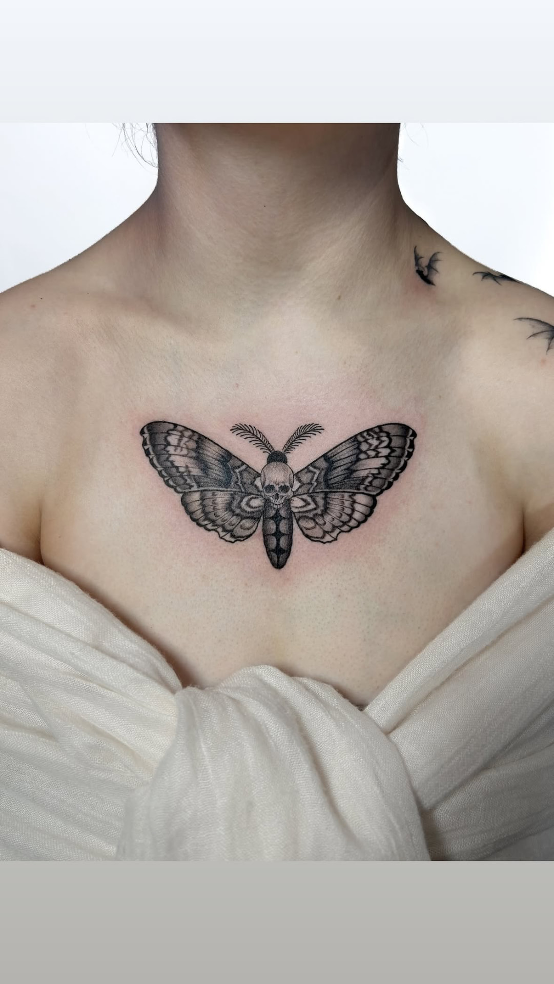 Tattoo work