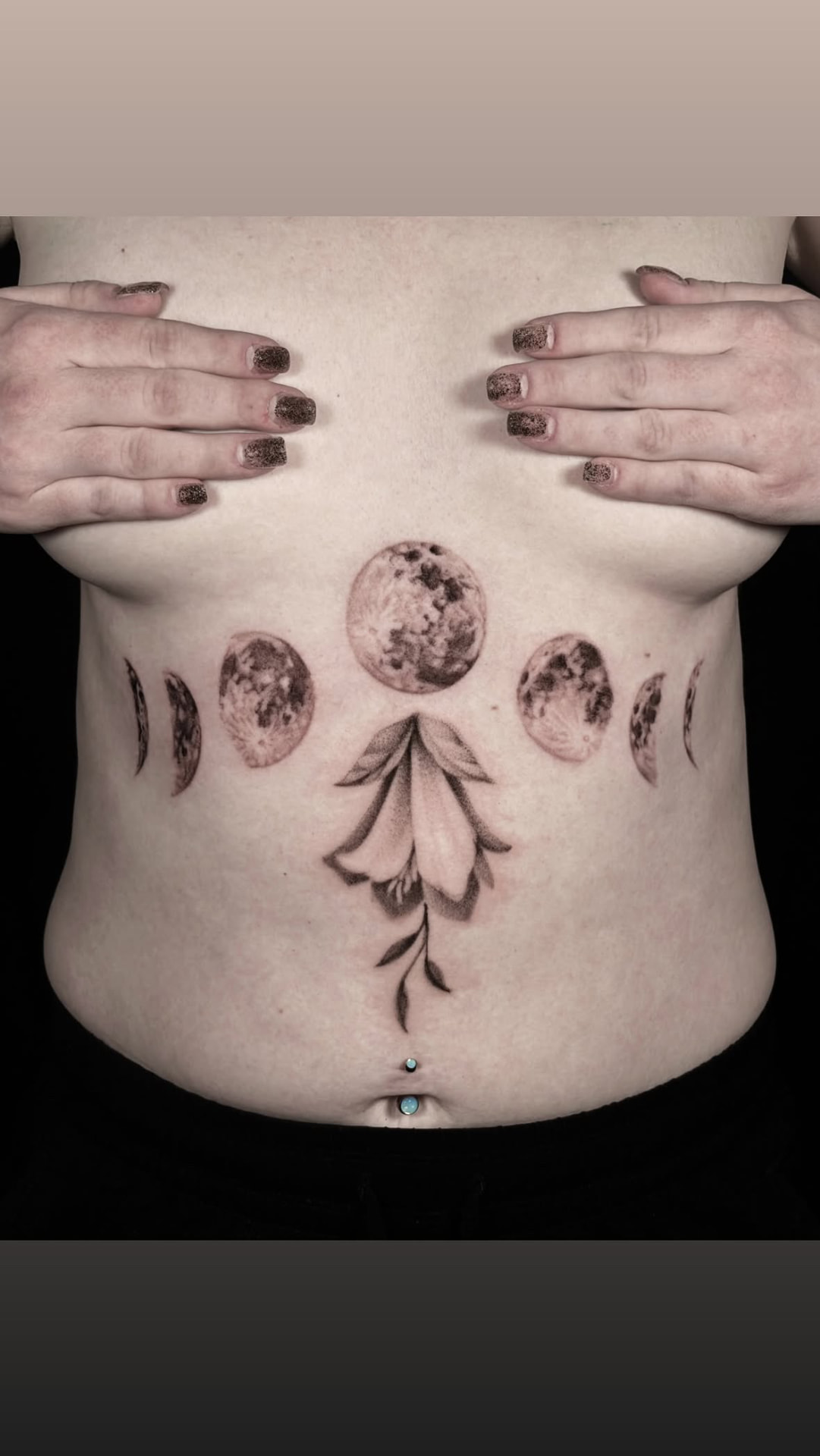 Tattoo work