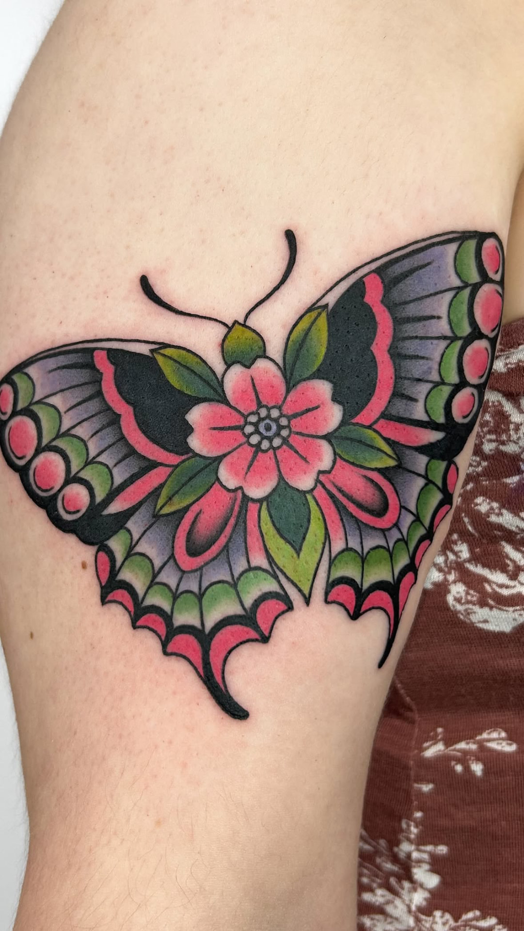 Tattoo work