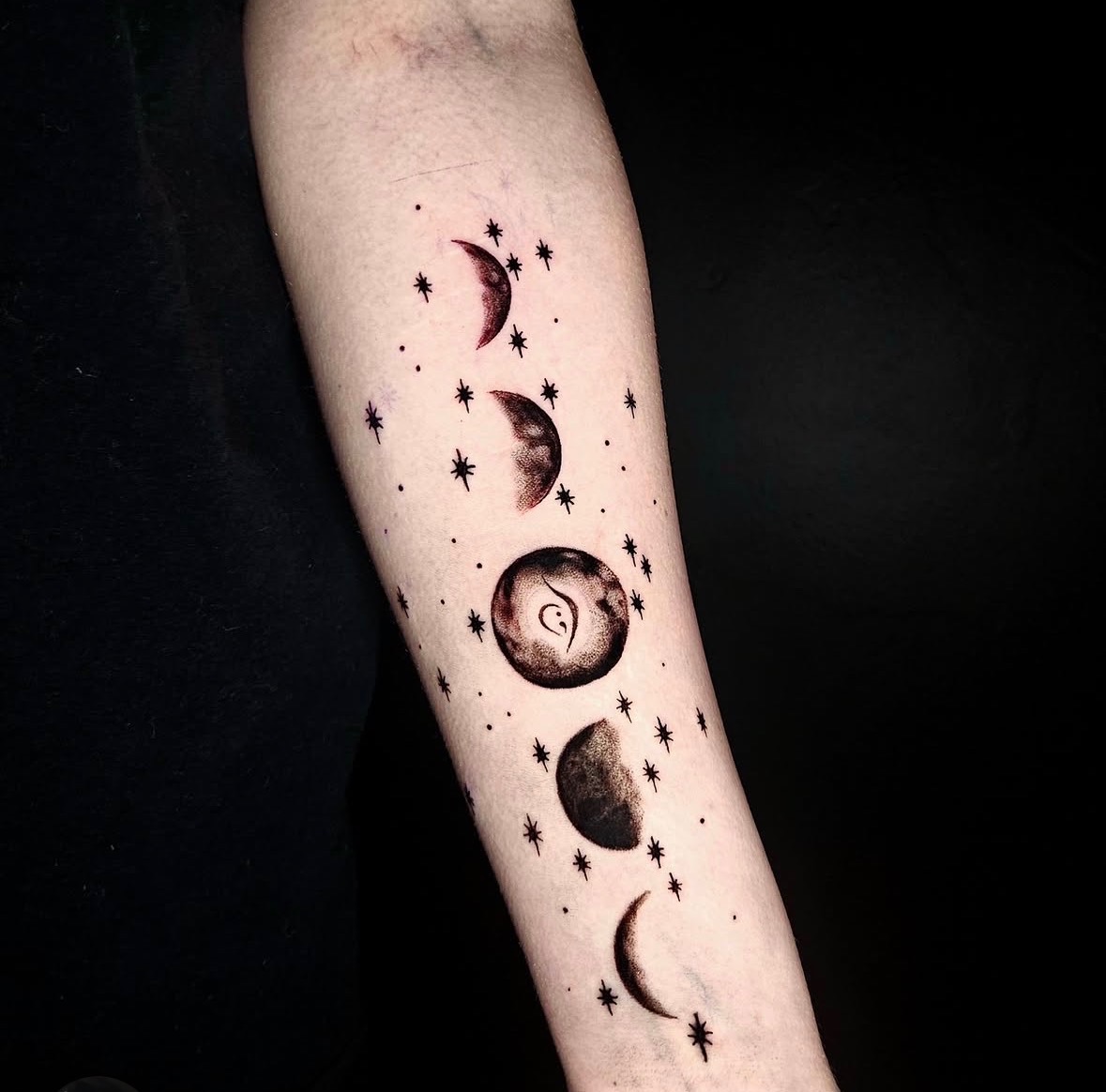 Varona Sharp tattoo 3